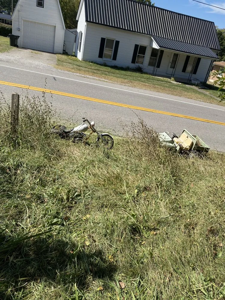 Custom lawn care service in Falmouth, KY by GMG Landscaping