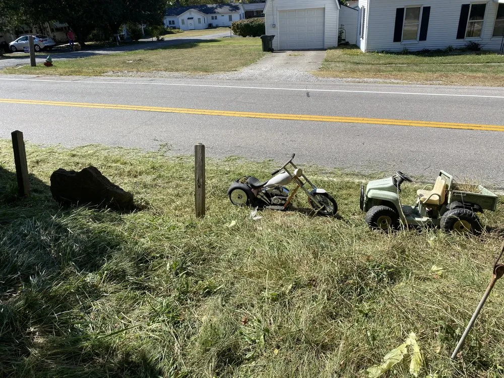 Local landscape installation experts serving Falmouth, KY - GMG Landscaping