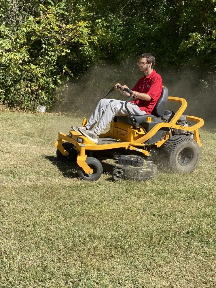 Top-rated yard cleanup service with custom design across Falmouth, KY - GMG Landscaping