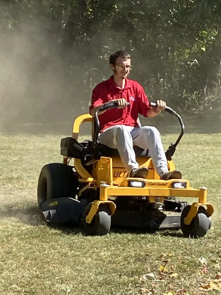 Reliable yard maintenance with custom design across Falmouth, KY - GMG Landscaping