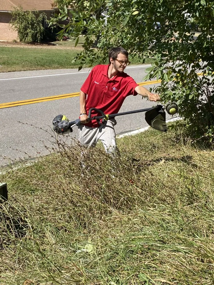 Professional lawn mowing service for beautiful yards across Falmouth, KY - GMG Landscaping