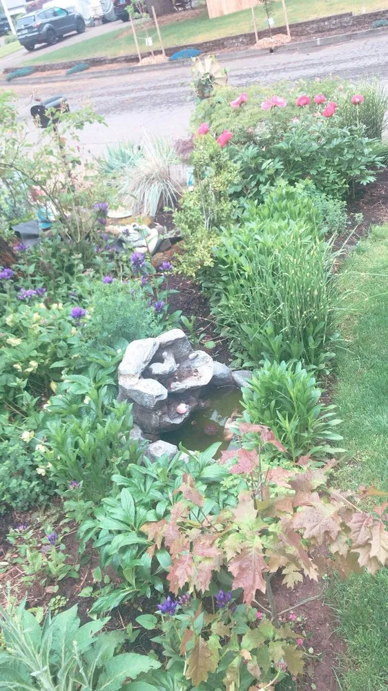 Affordable residential landscaping in Oregon City, OR by GMG Landscaping