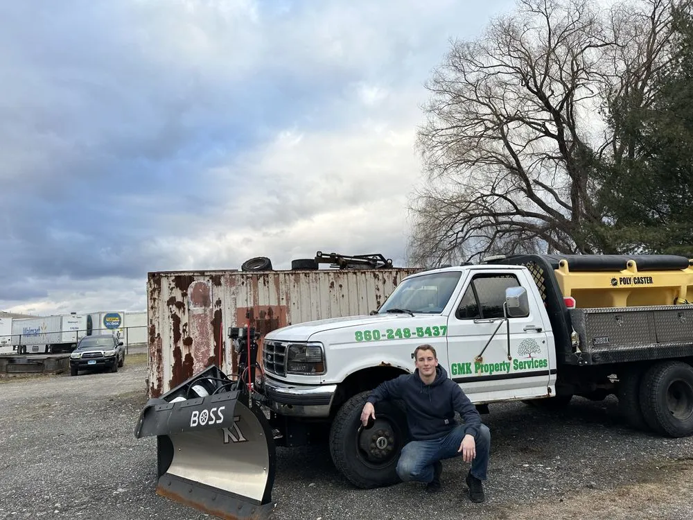 Trusted outdoor landscaping for year-round maintenance across New Milford, CT - GMK Property Services