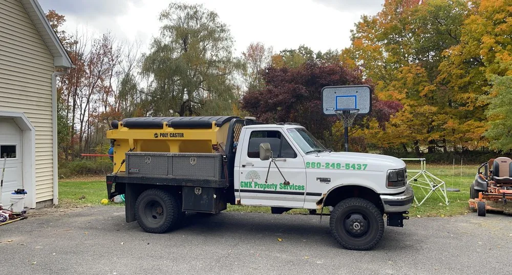 Custom landscape installation near you across New Milford, CT - GMK Property Services