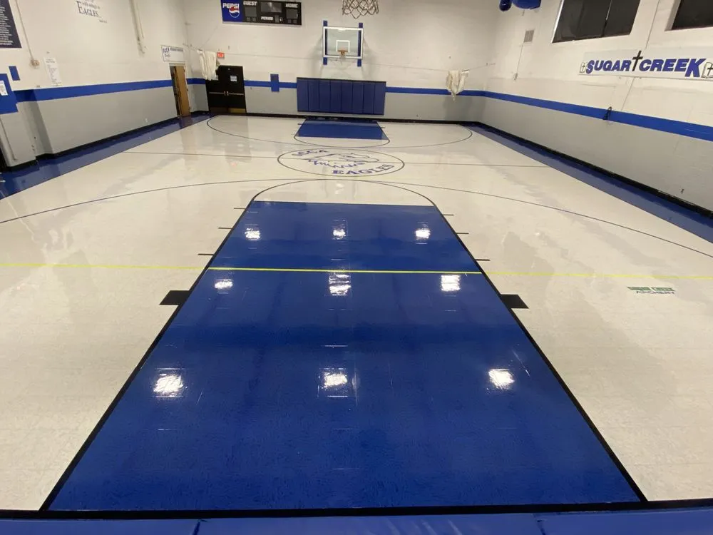 Professional outdoor landscaping in South Point, OH - GML Property Maintenance