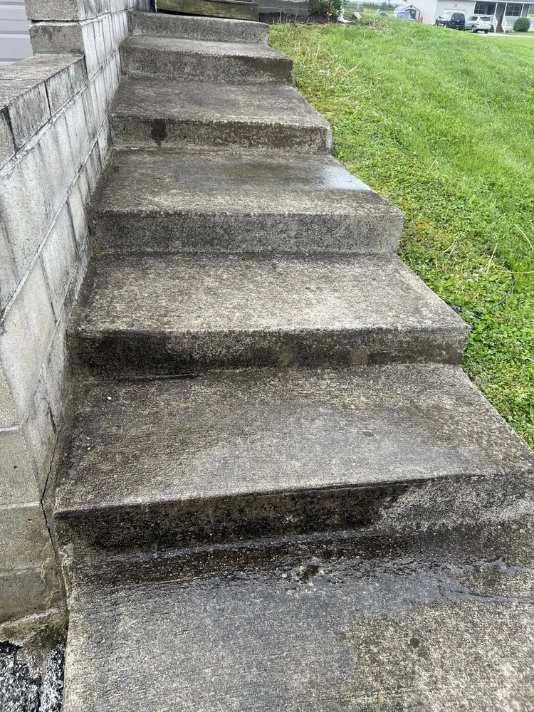 Professional landscape design in South Point, OH by GML Property Maintenance