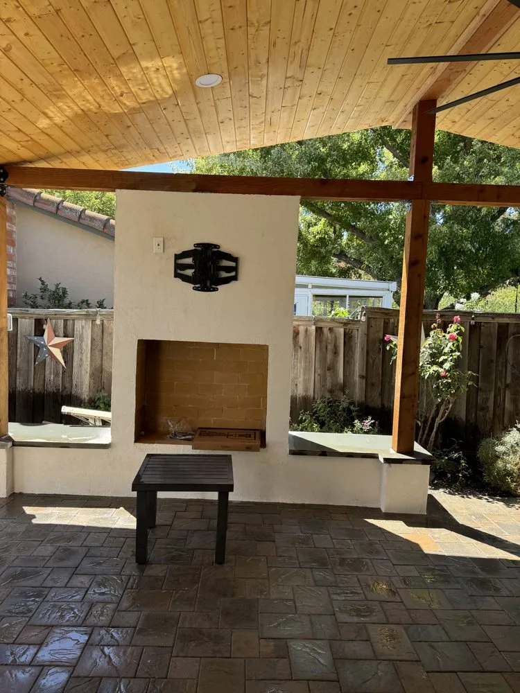 Expert outdoor landscaping for outdoor upgrades in Ceres, CA by GMM Landscaping