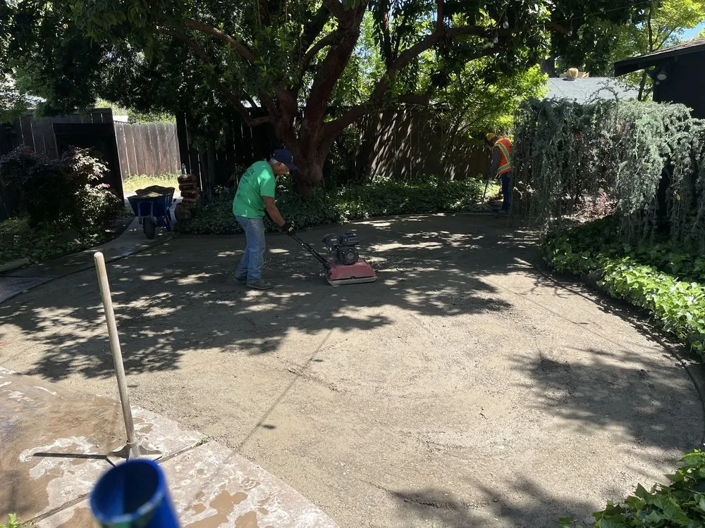 Affordable garden landscaping experts serving Ceres, CA - GMM Landscaping