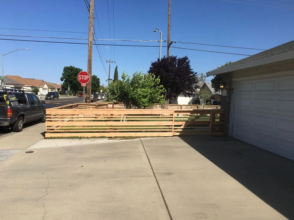 Affordable residential landscaping in Ceres, CA by GMM Landscaping