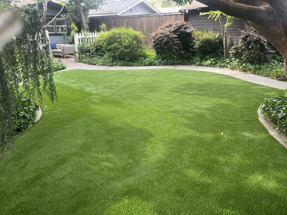 Professional garden landscaping experts serving Ceres, CA - GMM Landscaping