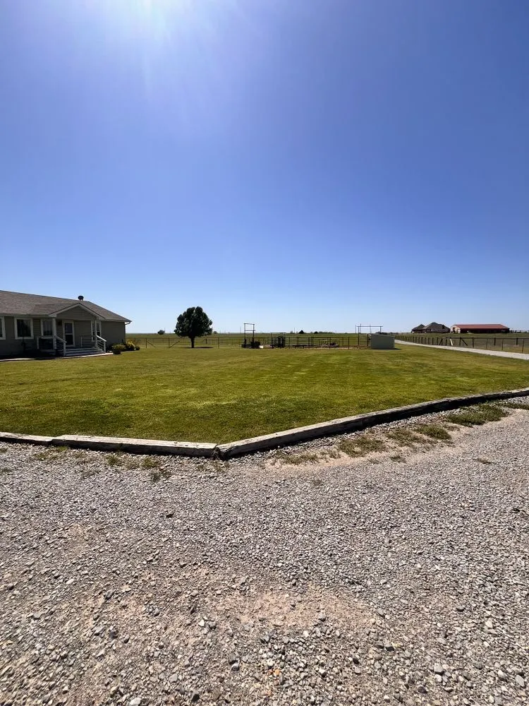 Affordable residential landscaping in Oklahoma City, OK by Gmoto’s Landscaping