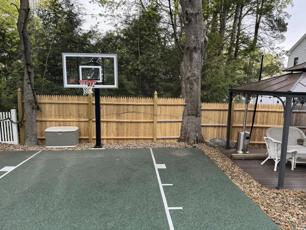 Affordable landscaping services for beautiful yards across Lynn, MA - GMP Fencing and Landscaping