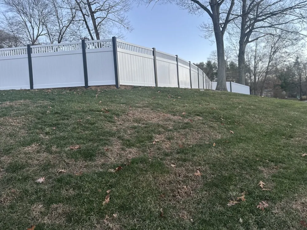 Affordable landscape installation near you in Lynn, MA by GMP Fencing and Landscaping