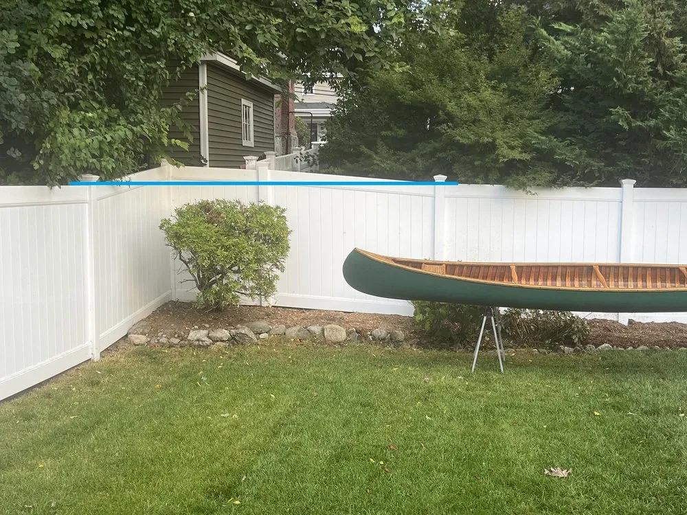 Top-rated lawn care service in Lynn, MA by GMP Fencing and Landscaping