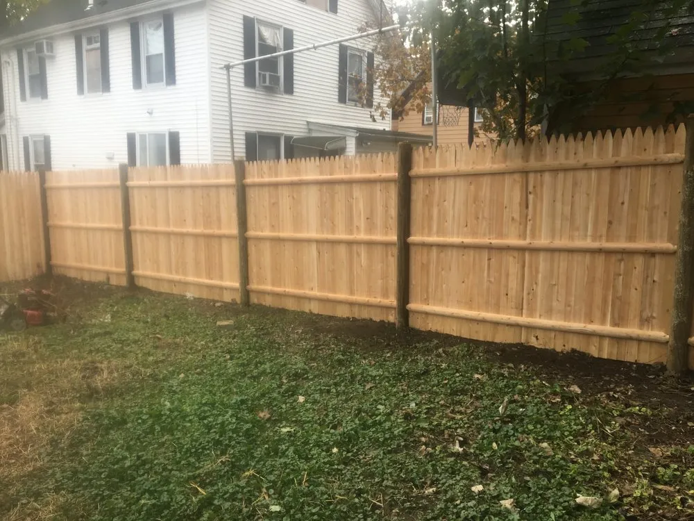 Professional landscaping services experts serving Lynn, MA - GMP Fencing and Landscaping