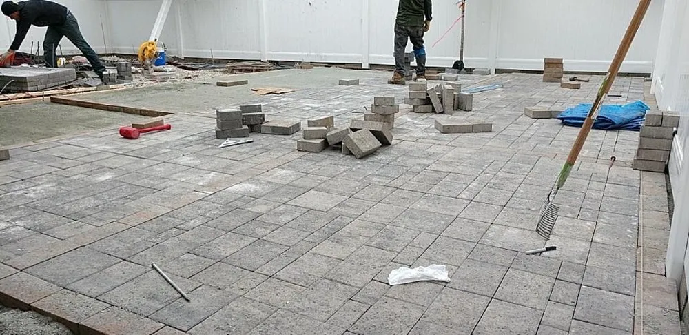 Professional yard cleanup service experts serving Lynn, MA - GMP Fencing and Landscaping