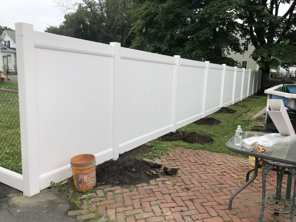 Top-rated garden landscaping for year-round maintenance in Lynn, MA by GMP Fencing and Landscaping