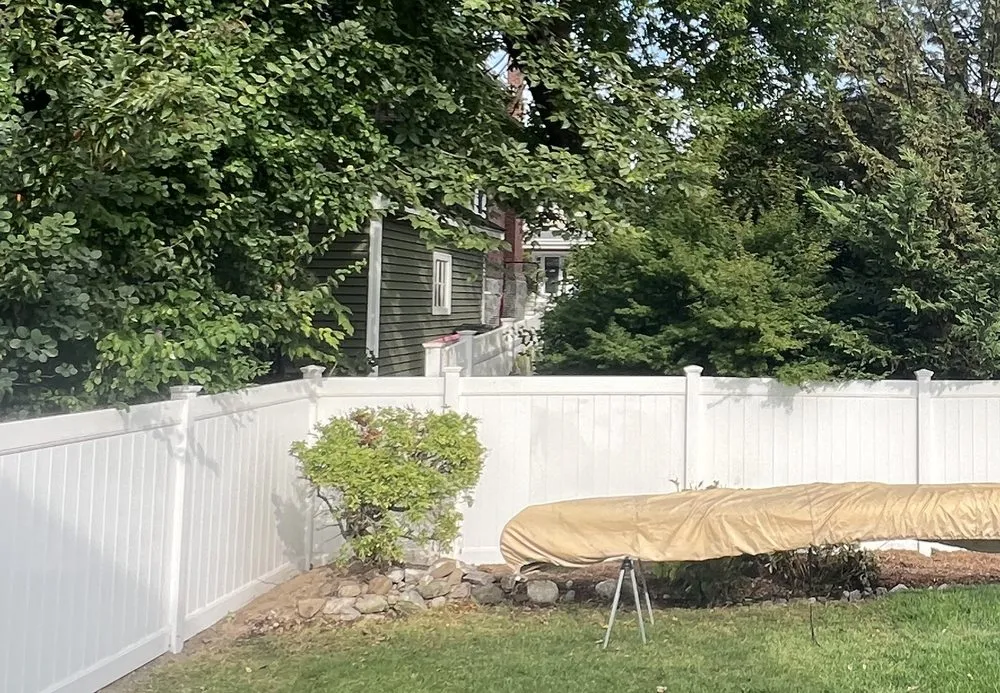 Professional outdoor landscaping experts serving Lynn, MA - GMP Fencing and Landscaping