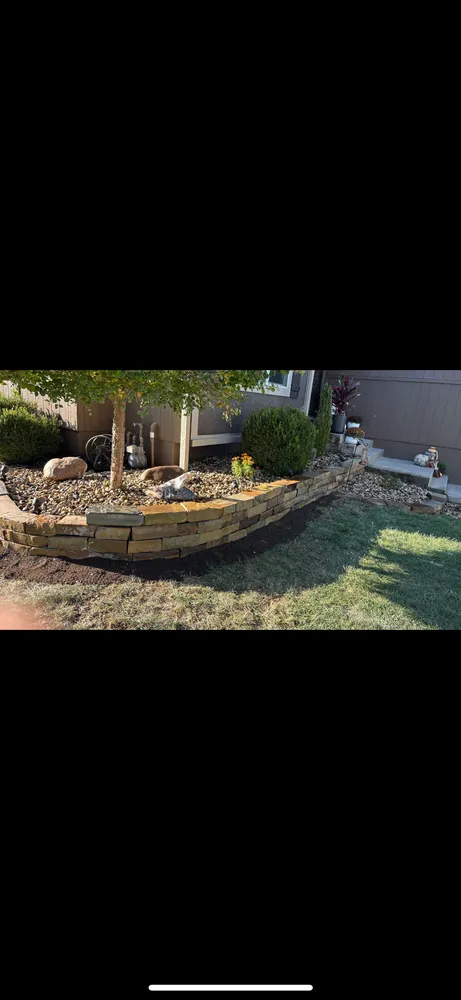 Local outdoor landscaping for outdoor upgrades in Blue Springs, MO by GM’s landscape & hardcape