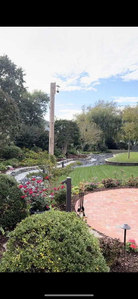 Local yard cleanup service for residential properties in West Cape May, NJ by GMS Landscaping