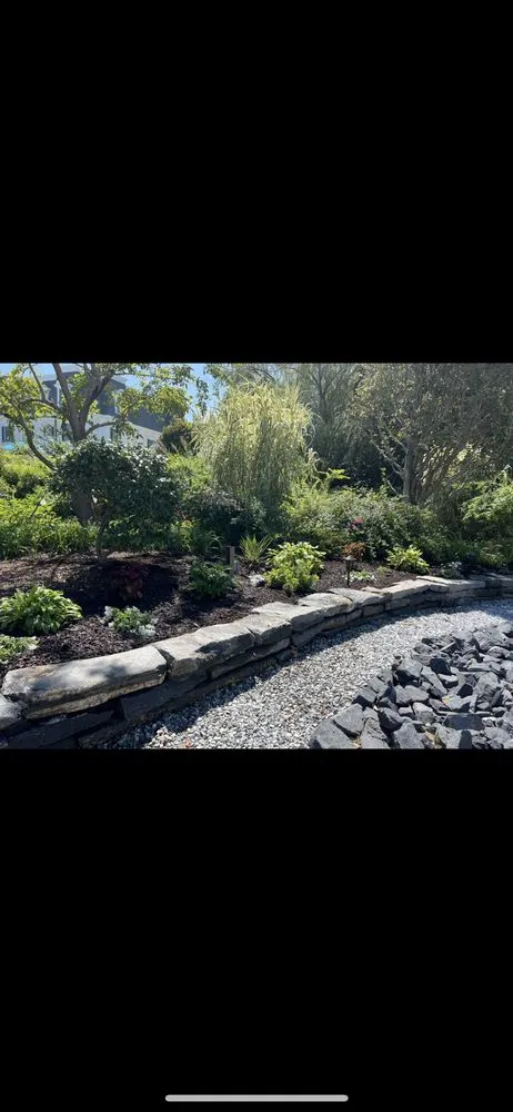 Custom landscaping services near you in West Cape May, NJ by GMS Landscaping