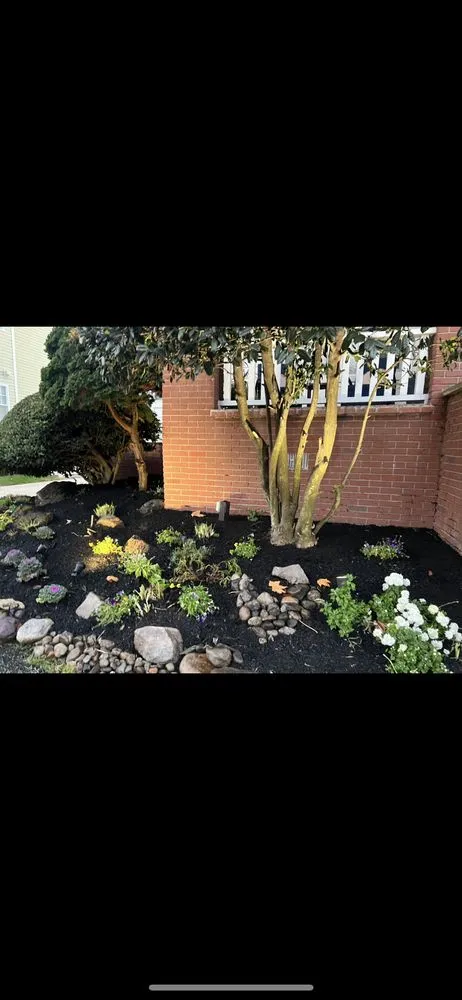 Professional yard maintenance for homes in West Cape May, NJ by GMS Landscaping