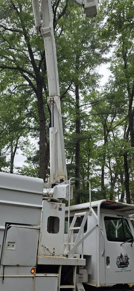 Custom garden landscaping near you in Shawano, WI by G&Ms Tree Service And Landscaping