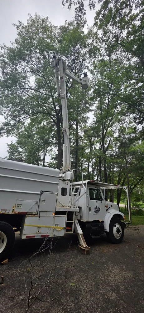 Top-rated lawn mowing service for beautiful yards in Shawano, WI by G&Ms Tree Service And Landscaping