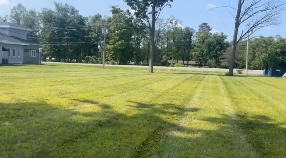 Reliable lawn care service in Marcy, NY by GMW Lawncare & Landscaping