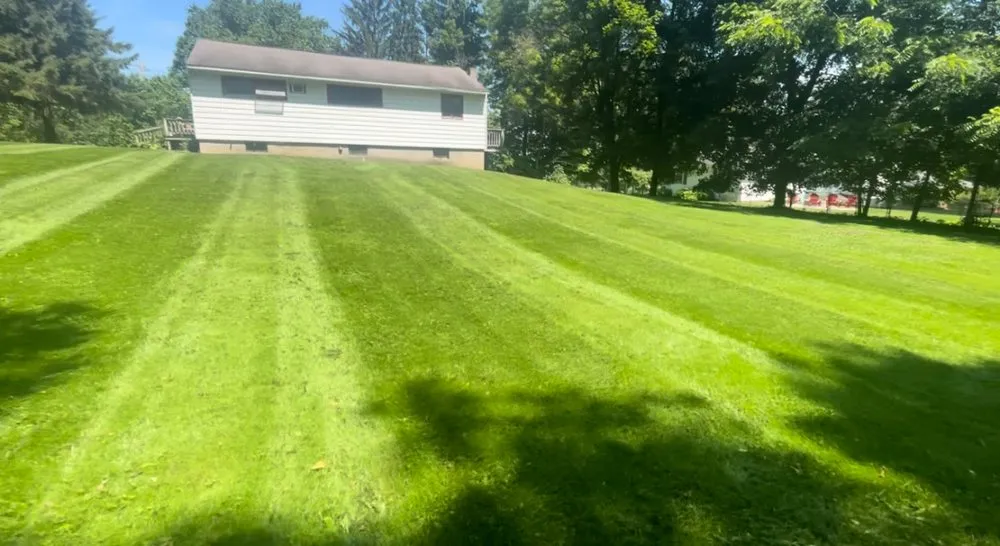 Affordable landscape design in Marcy, NY - GMW Lawncare & Landscaping