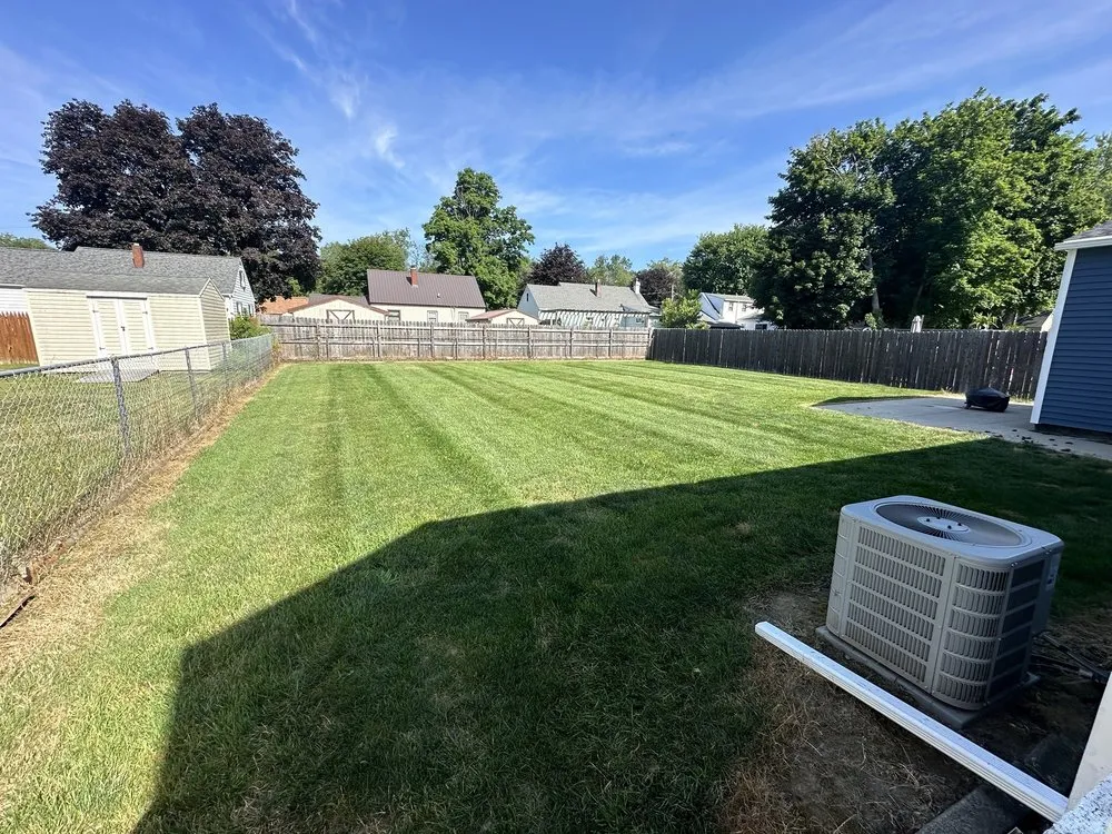 Professional yard maintenance experts serving Marcy, NY - GMW Lawncare & Landscaping