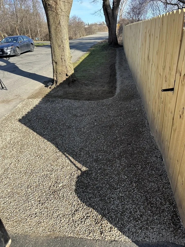 Top-rated residential landscaping for outdoor upgrades across Marcy, NY - GMW Lawncare & Landscaping