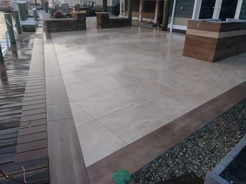 Professional landscape installation in Toms River, NJ - GMX Landscaping