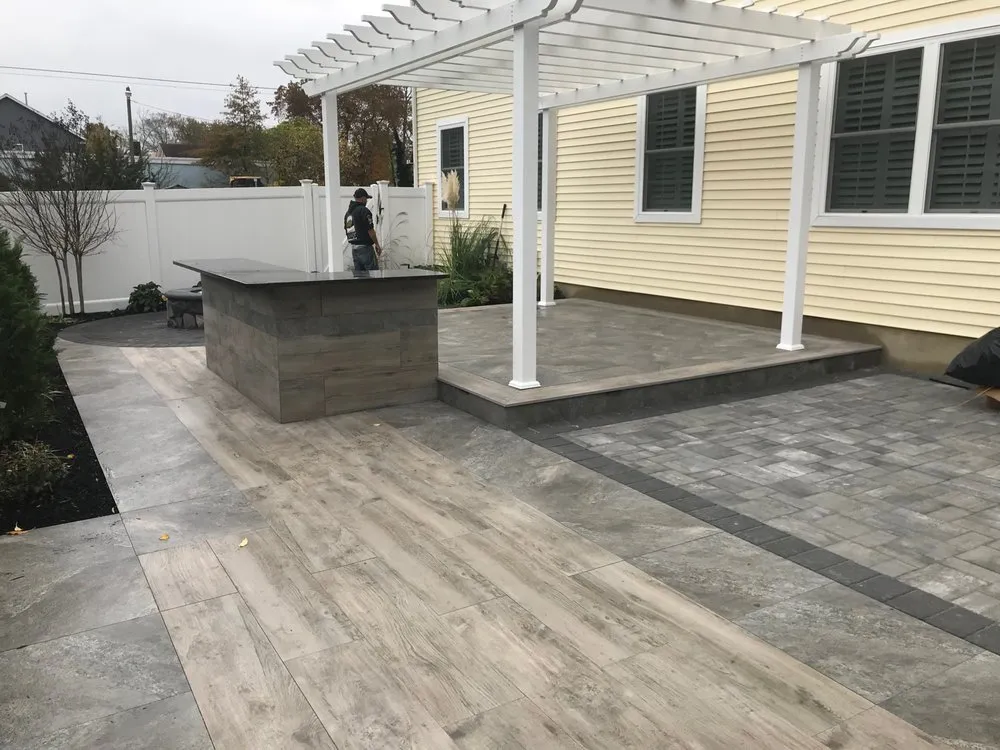 Trusted outdoor landscaping experts serving Toms River, NJ - GMX Landscaping