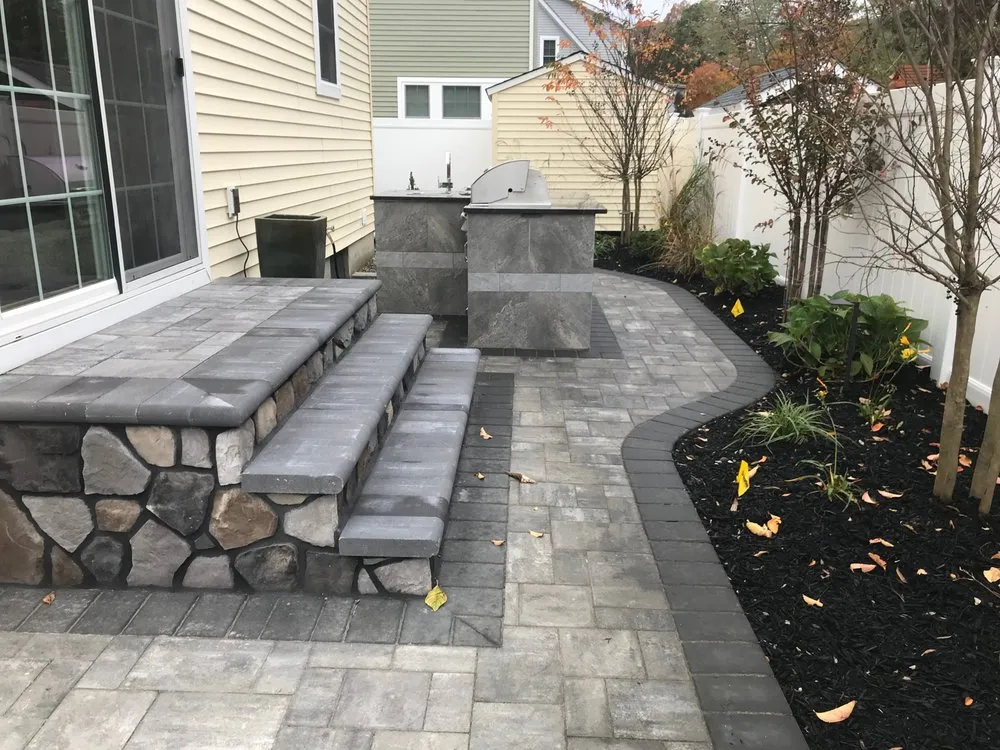 Local residential landscaping in Toms River, NJ - GMX Landscaping