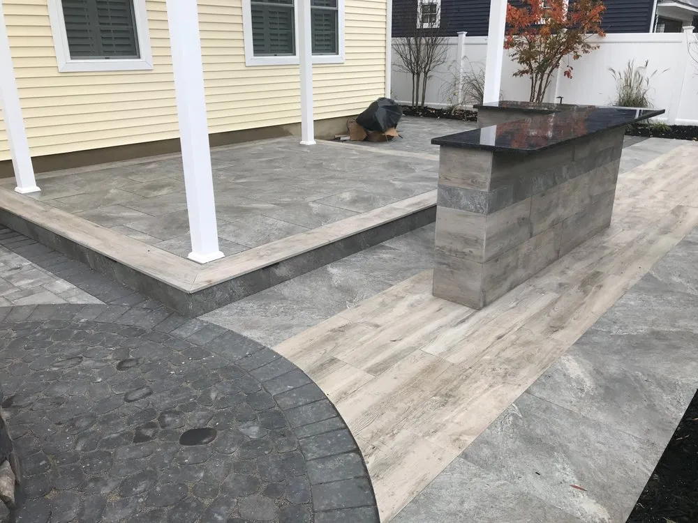 Trusted yard maintenance for beautiful yards in Toms River, NJ by GMX Landscaping