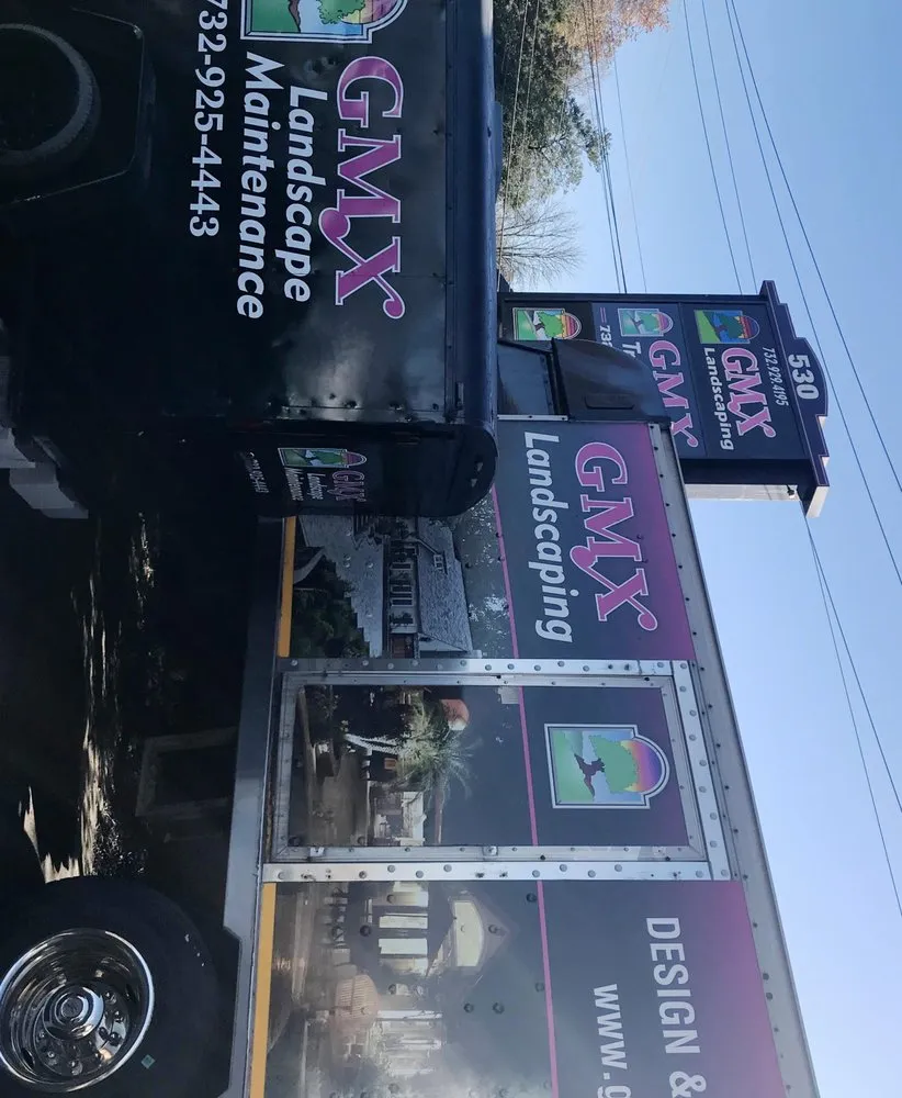 Professional lawn care service in Toms River, NJ by GMX Landscaping