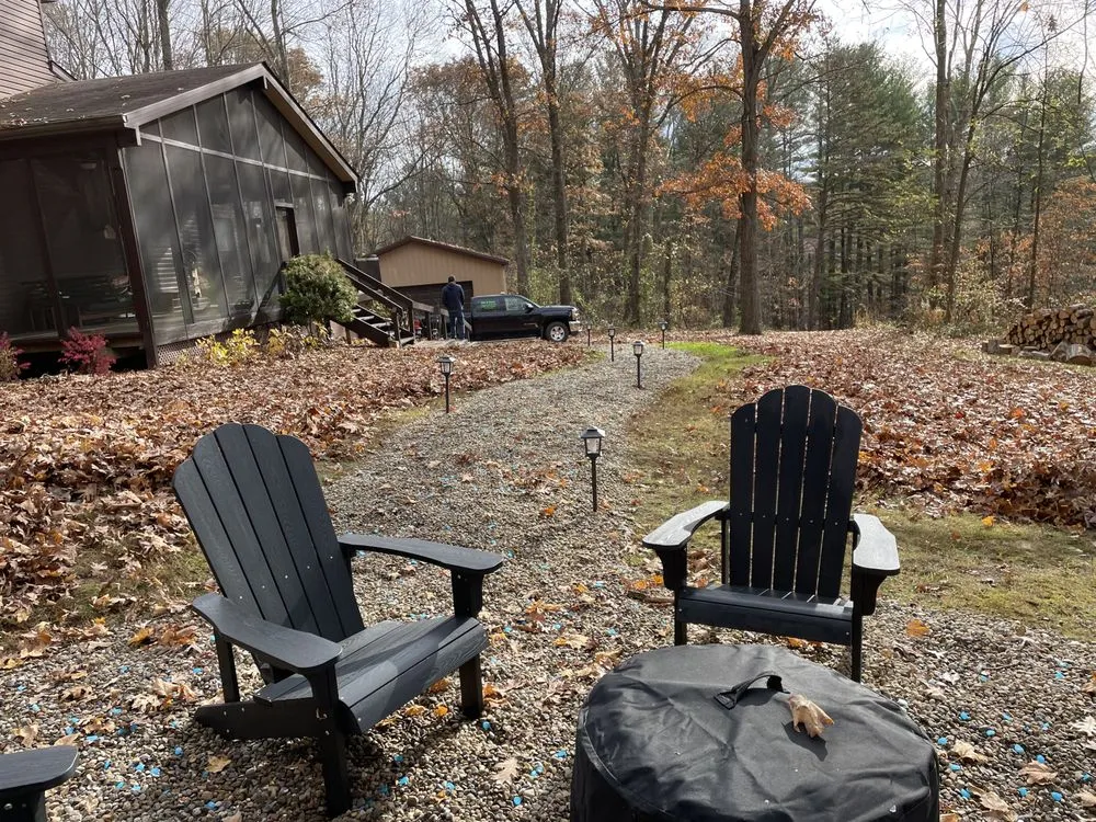 Reliable yard cleanup service in Logan, OH - GN & Sons Cabin & Lawn Care