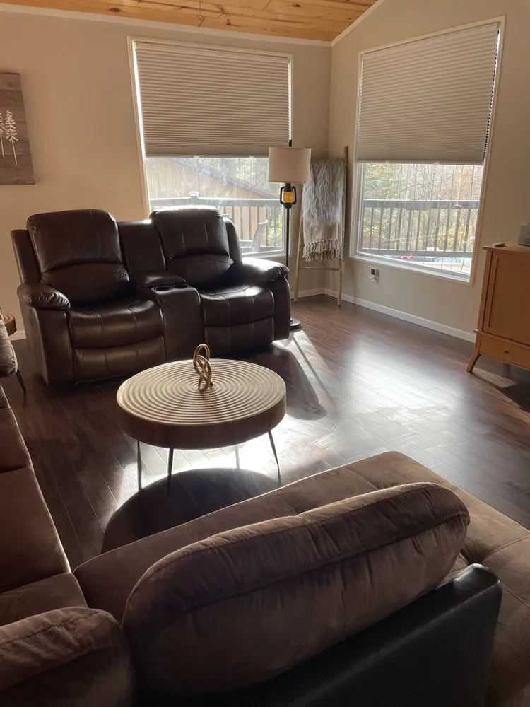 Affordable residential landscaping in Logan, OH by GN & Sons Cabin & Lawn Care