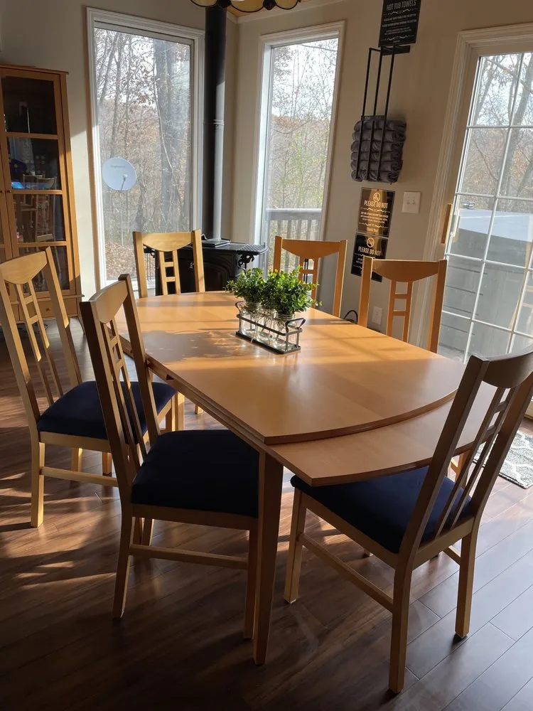 Trusted yard cleanup service for residential properties in Logan, OH by GN & Sons Cabin & Lawn Care