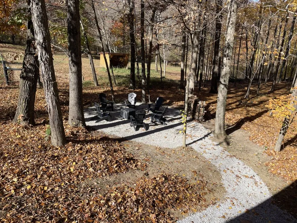 Professional landscape installation in Logan, OH - GN & Sons Cabin & Lawn Care