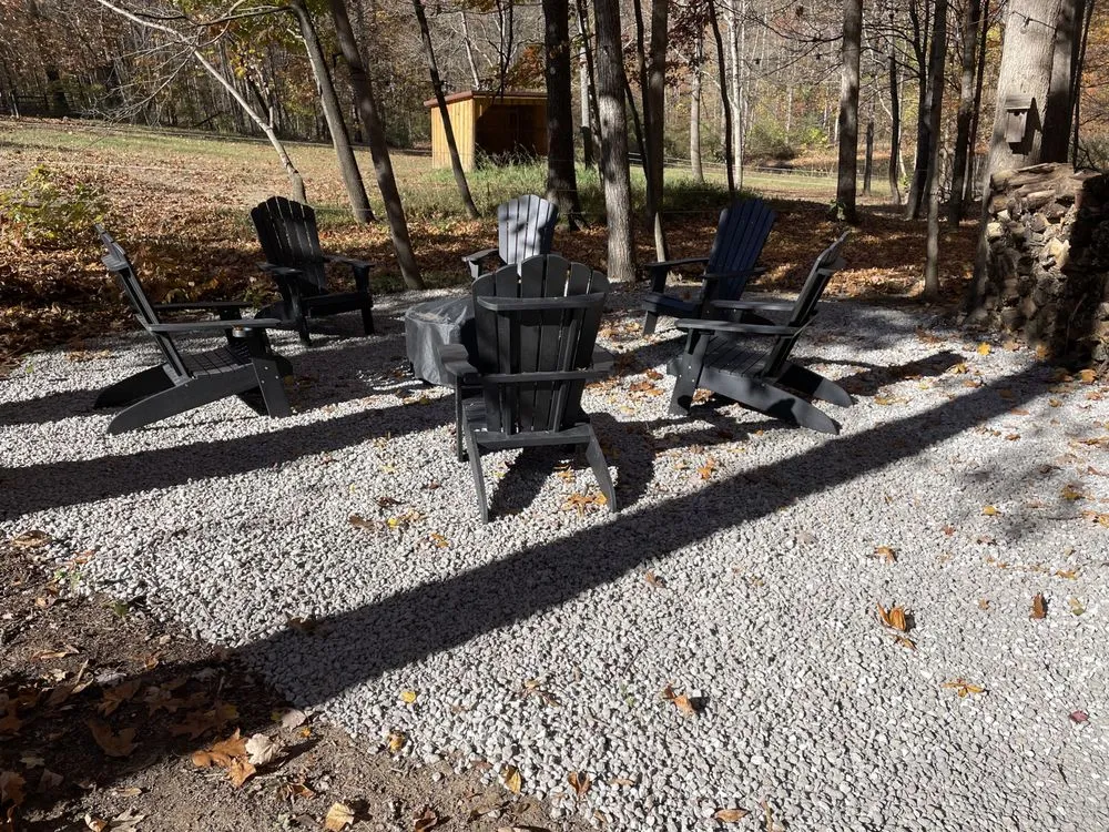 Local garden landscaping experts serving Logan, OH - GN & Sons Cabin & Lawn Care