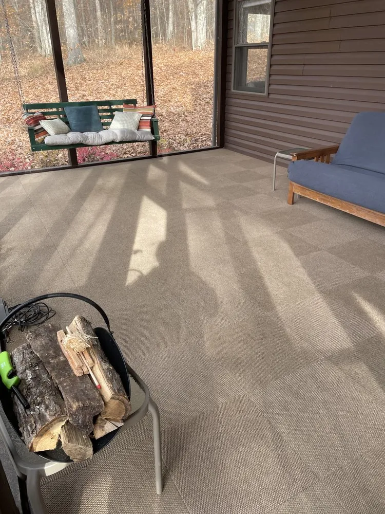 Reliable garden landscaping experts serving Logan, OH - GN & Sons Cabin & Lawn Care