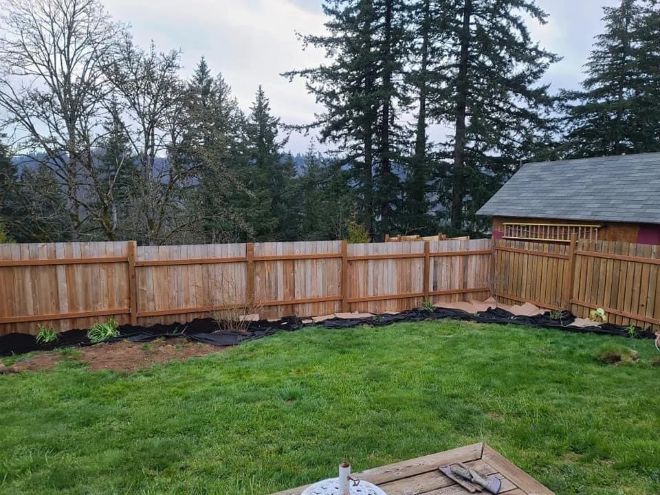 Expert outdoor landscaping for homes across Estacada, OR - G&N Homecare
