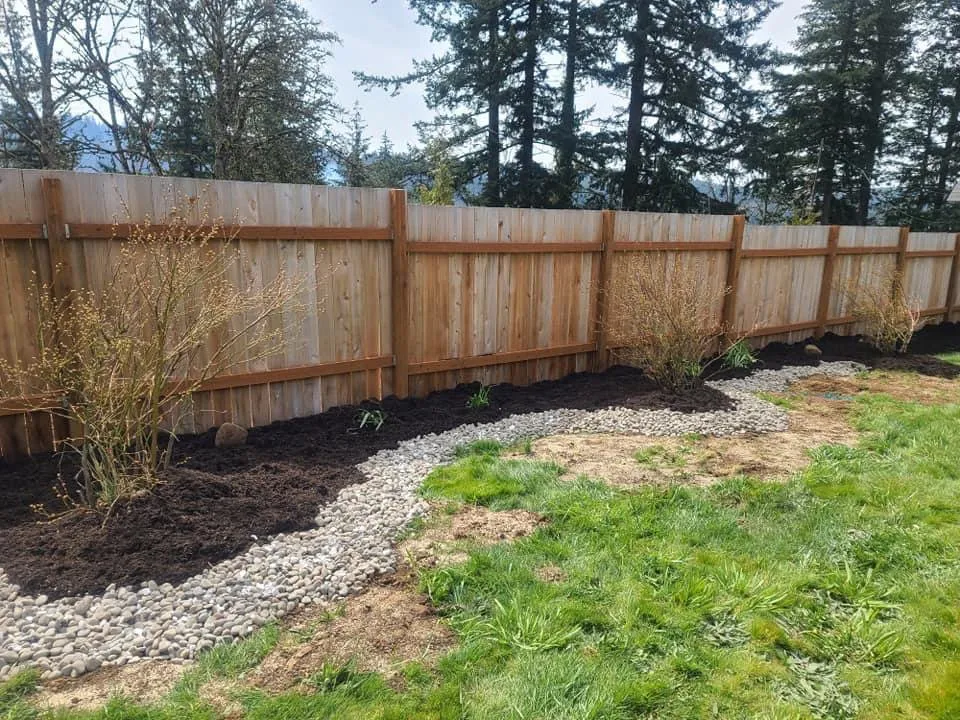 Professional outdoor landscaping in Estacada, OR - G&N Homecare