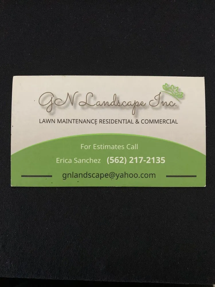 Affordable garden landscaping for beautiful yards in Buena Park, CA by GN Landscape