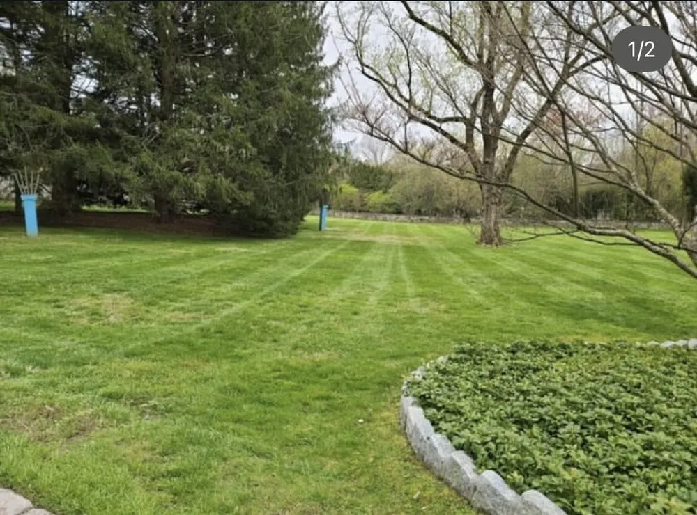 Custom outdoor landscaping in Dover Plains, NY by G&N Landscape