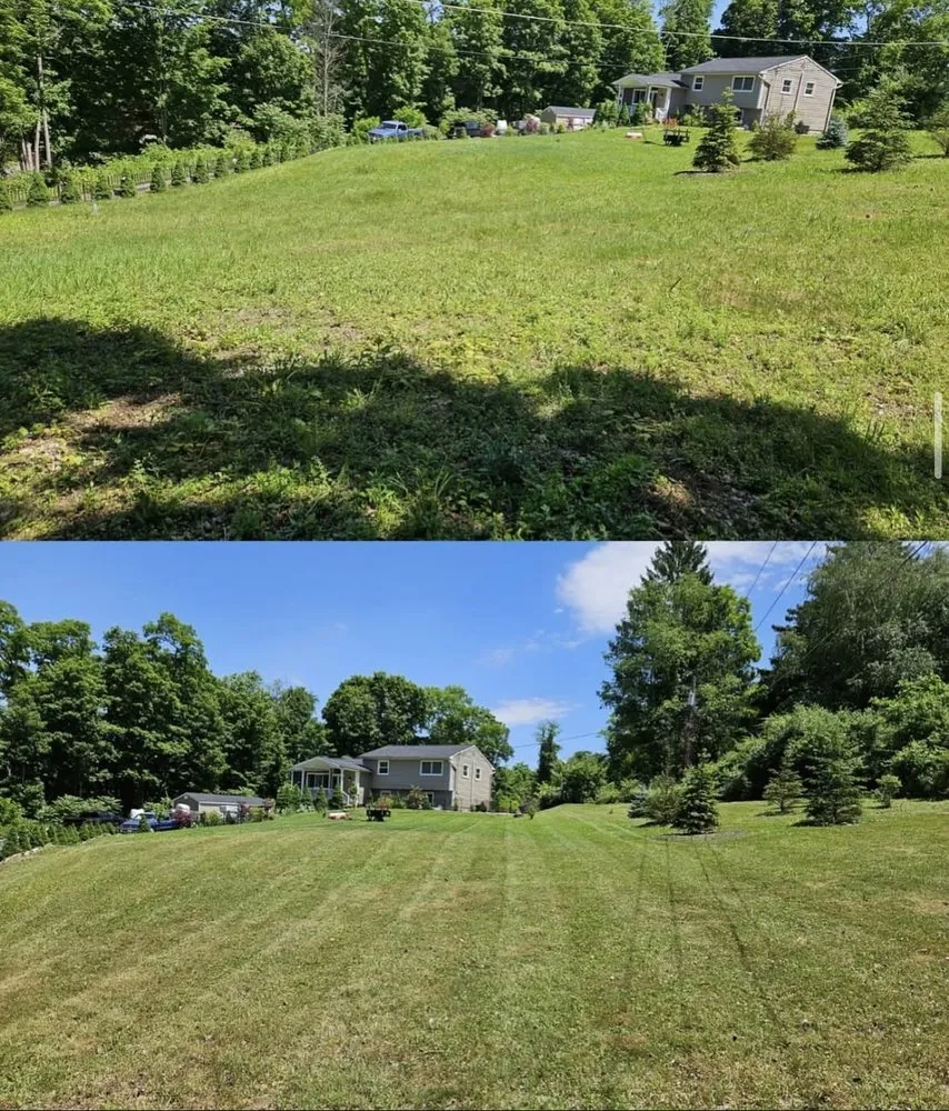 Custom residential landscaping for beautiful yards across Dover Plains, NY - G&N Landscape