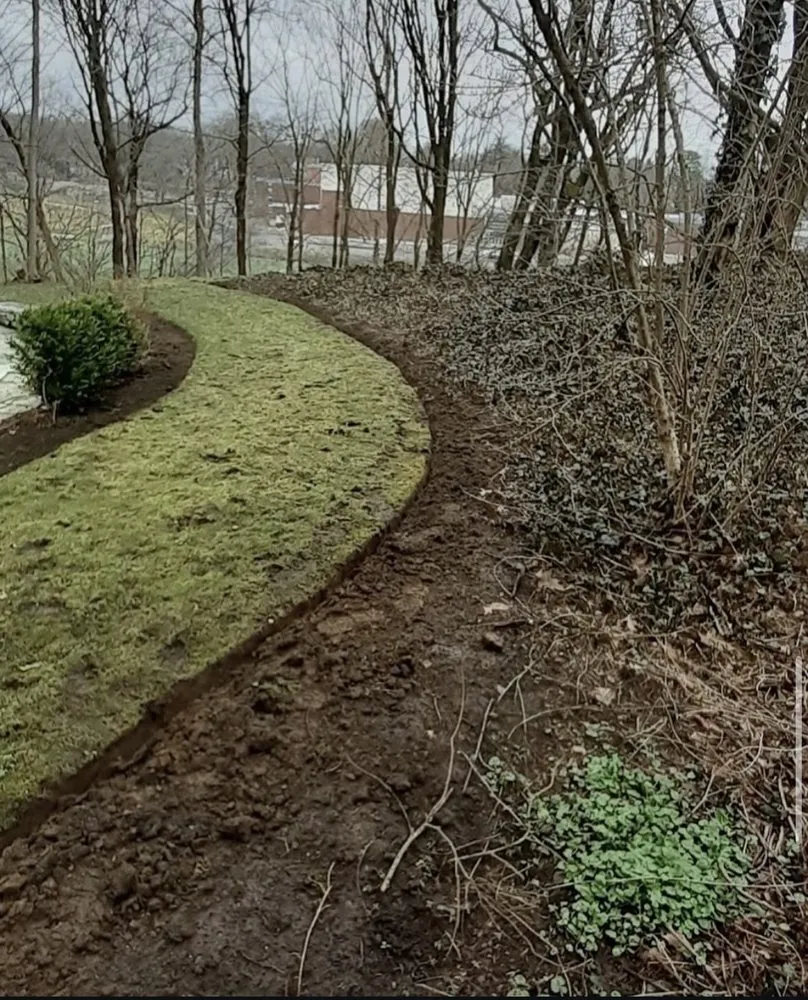 Expert landscape installation with custom design in Dover Plains, NY by G&N Landscape