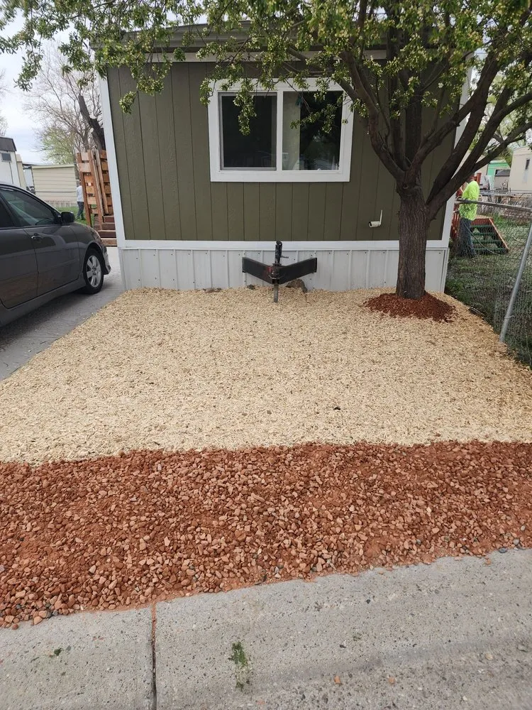 Affordable landscape installation in Grand Junction, CO by G&N Lawn Coyotes